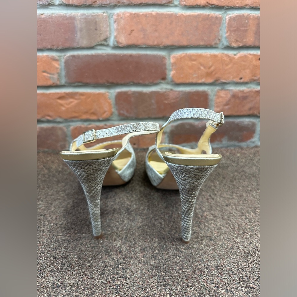 Kate Spade Python Heels - image 3